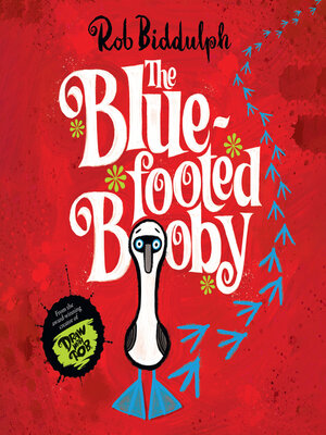 The Blue-Footed Booby - Audiobook